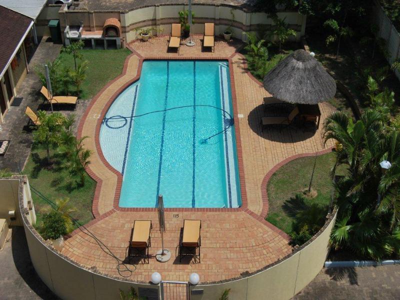 Indaba Lodge Hotel Richards Bay Exteriör bild