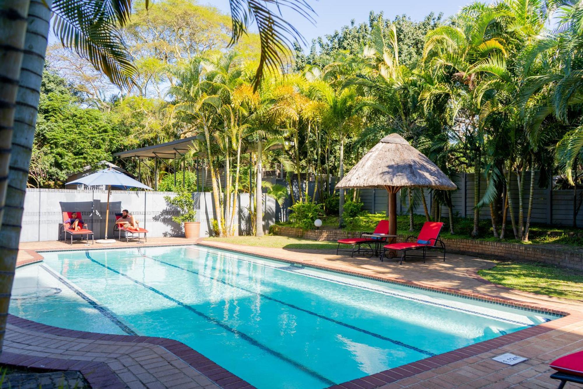 Indaba Lodge Hotel Richards Bay Exteriör bild