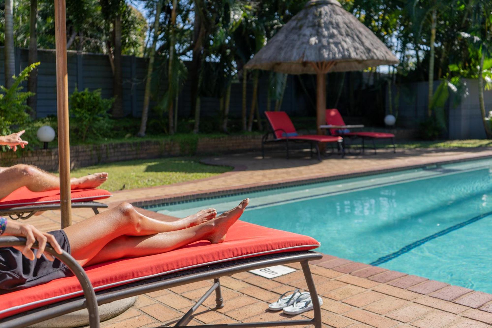 Indaba Lodge Hotel Richards Bay Exteriör bild