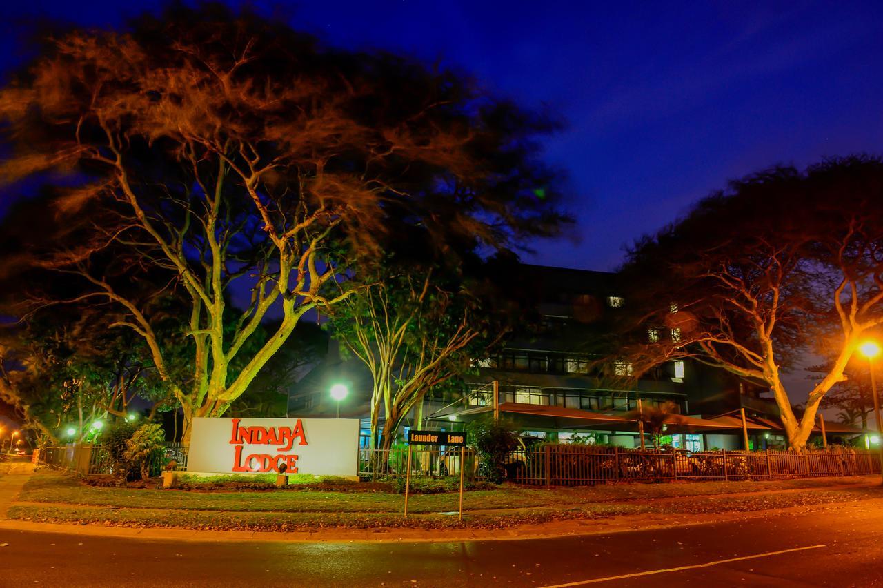 Indaba Lodge Hotel Richards Bay Exteriör bild
